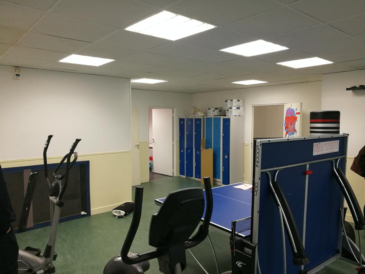 Bureau Paris 230m² Location bureau Paris OLBUR2532826 3